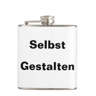 Flachmann Selbst Gestalten Fickplunta