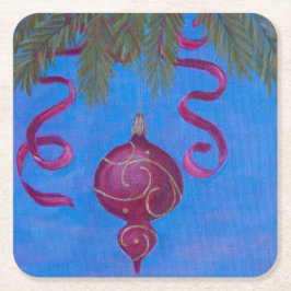 Fläck säker på flexibel fotomagnet underlägg papper kvadrat