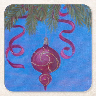 Fläck säker på flexibel fotomagnet underlägg papper kvadrat