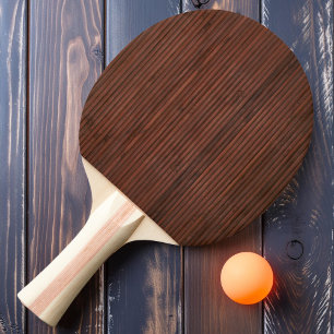 Fläckad bambuskyggsnäcka pingisracket