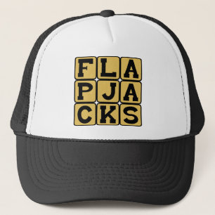 Fläckar, pärmar keps