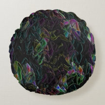 Fläckfärgad främling överskuggad i mörker