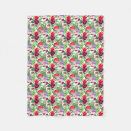 Fläckfilt Fleecefilt