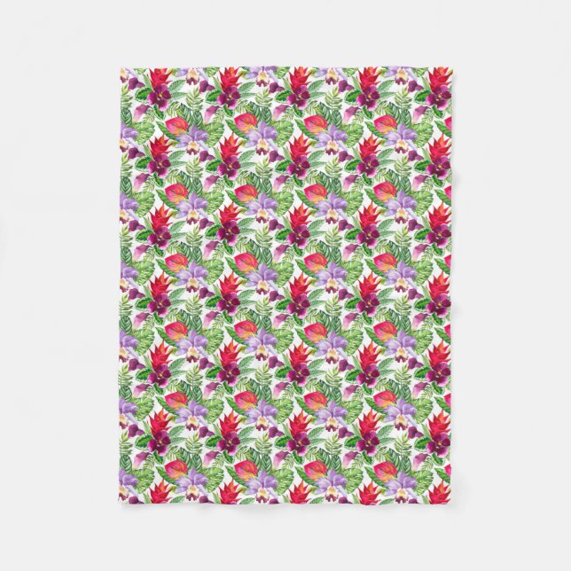 Fläckfilt Fleecefilt (Framsidan)