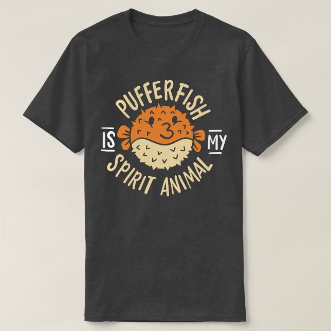 Fläckfisk 1 t shirt (Design framsida)