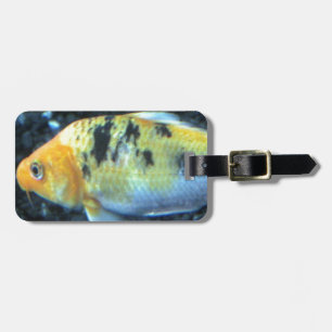 Fläckfisk Bagagebricka