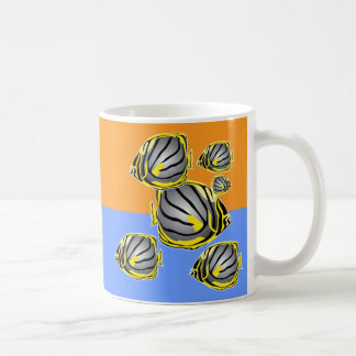 Fläckfisk Kaffemugg