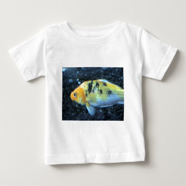 Fläckfisk Tee Shirt (Framsida)