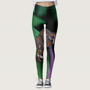 Fläckfjäril Leggings