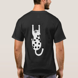 "Fläckig katt T Shirt