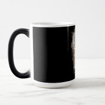 Fläckig mugg