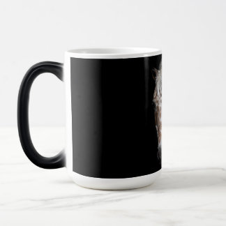 Fläckig mugg