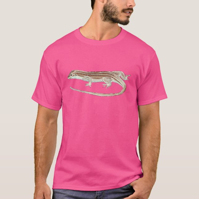 Fläckig pisködla t shirt (Framsida)