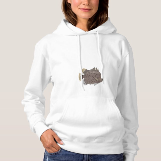 Fläckig Scat T Shirt (Framsida)