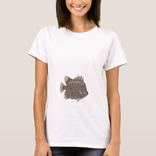 Fläckig Scat T Shirt