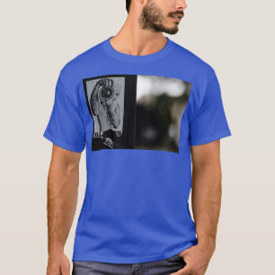 fläckig t shirt
