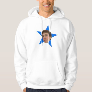 Fläcks ansikteHoodie Hoodie