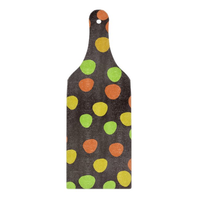 Fläckskärmar (Framsidan)