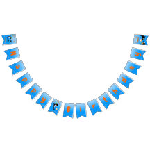 Fläckval under havets födelsedagsfest