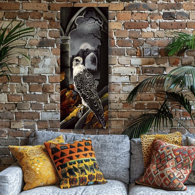 Flacon Locket Gothic Höst Poster (Skapare uppladdad)