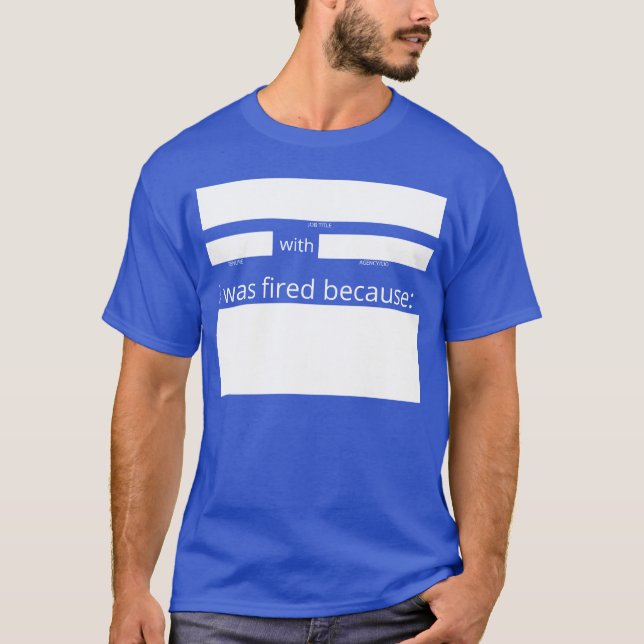 Flädda fejder fylls i blankprovet t shirt (Framsida)