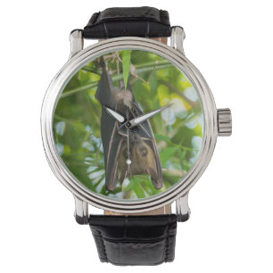 Fladdermöss Armbandsur