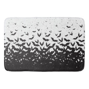 Fladdermöss Bath Mat Badrumsmatta