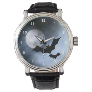 Fladdermöss Design Watch Armbandsur