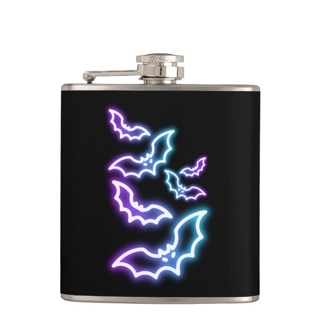 Fladdermöss Fickplunta (Framsidan)