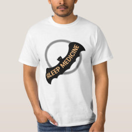 FLADDERMÖSS för SÖMNMEDICINÄVENTYR vid T Shirt