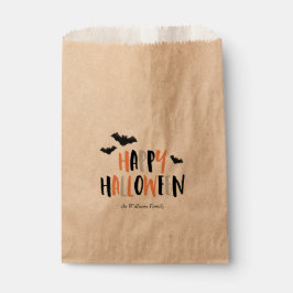 Fladdermöss happy halloween