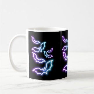 Fladdermöss Kaffemugg