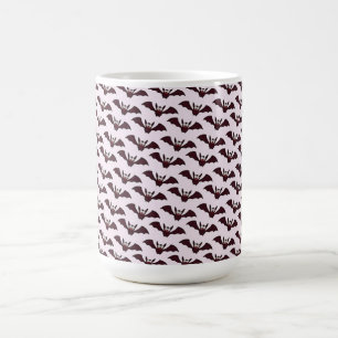 Fladdermöss Kaffemugg