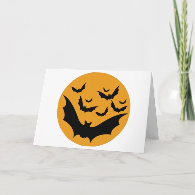 FLADDERMÖSS KORT (Framsida)