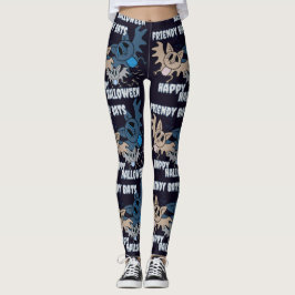 Fladdermöss Leggings