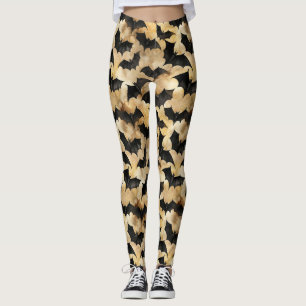 Fladdermöss Leggings