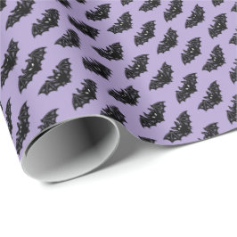 Fladdermöss Presentpapper