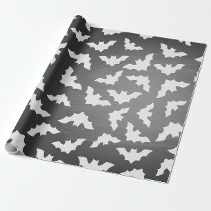 Fladdermöss Presentpapper