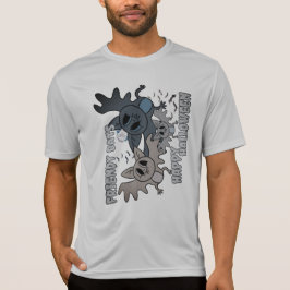 Fladdermöss T Shirt