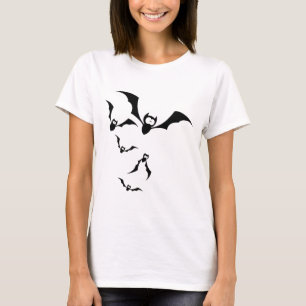 Fladdermöss T Shirt