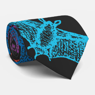 Fladdermöss Tie Slips