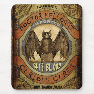 Fladdermössblod Musmatta