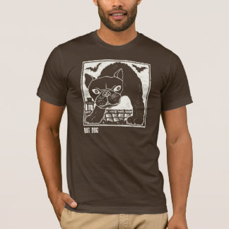 Fladdermösshund T-shirt