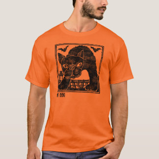 Fladdermösshund Tee Shirt