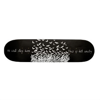 Fladdermössland Skateboard Bräda 20,5 Cm