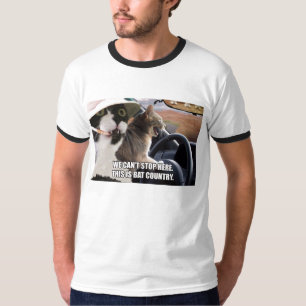 Fladdermösslandkattungar T Shirt