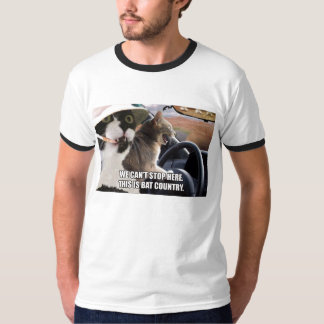 Fladdermösslandkattungar T Shirt