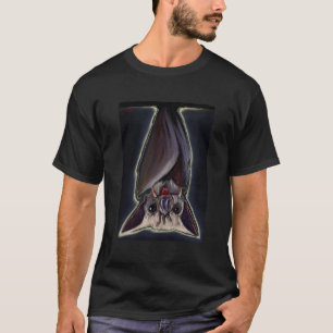 Fladdermössskjorta Tee