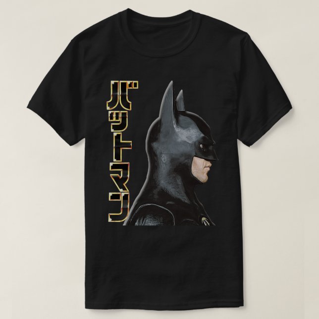 fladdermus 1989 japanska t shirt (Design framsida)