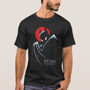 Fladdermus Animeraden bakom Kap T Shirt